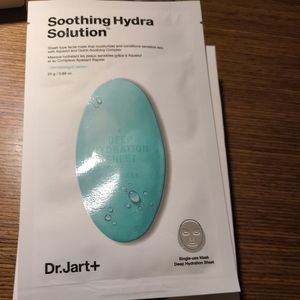 Box of 5 Dr. Jart Face Masks